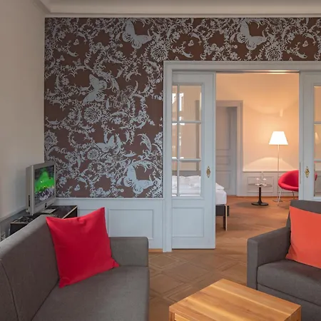 Boutique-hotel Otel Langenthal