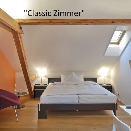 Hotell Boutique-hotel Langenthal