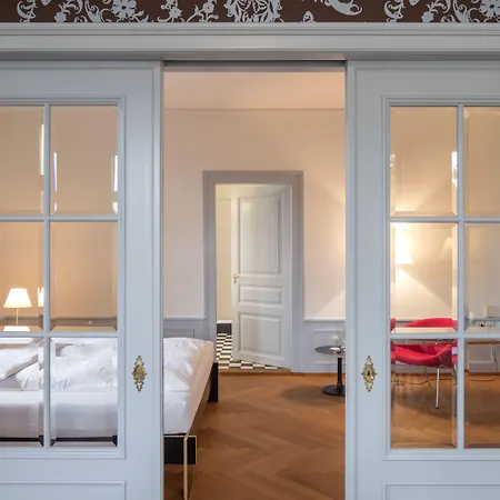 Boutique-hotel Otel Langenthal