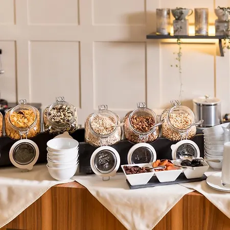 Otel Boutique-hotel Langenthal