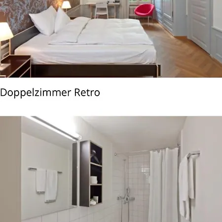 Boutique-hotel Otel Langenthal