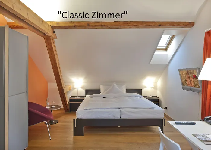 Hotel Boutique-hotel Langenthal