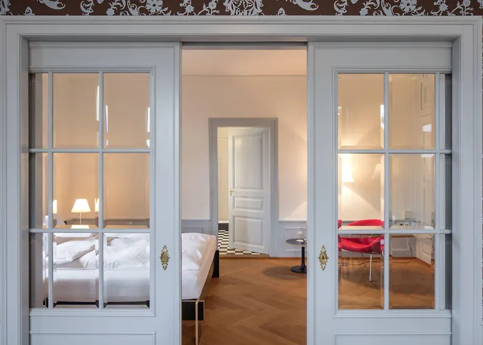 Boutique-hotel Hotel Langenthal