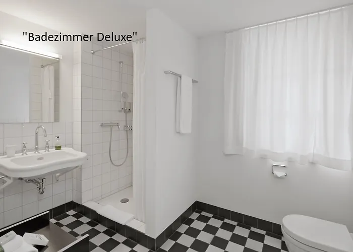 Boutique-Hotel Auberge Langenthal Langenthal