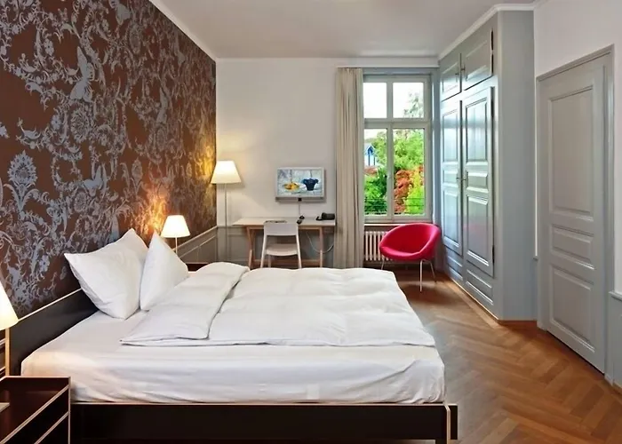 Boutique-hotel Hotel Langenthal