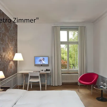 Boutique-hotel 4* Langenthal