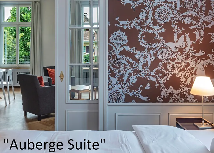 Boutique-hotel 4* Langenthal