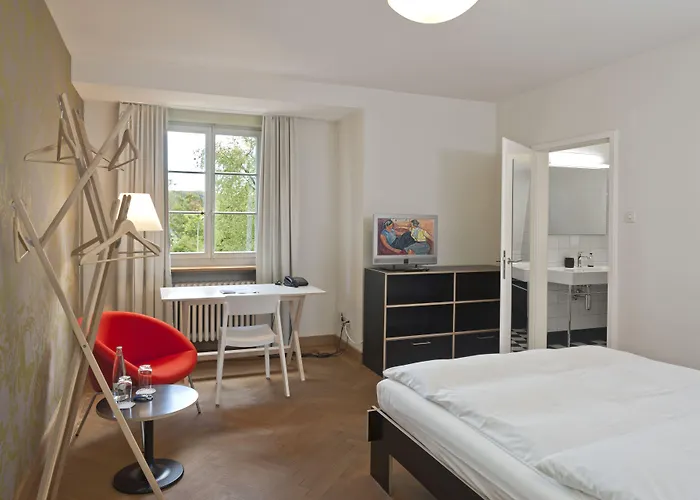 Hotel Boutique-hotel Langenthal